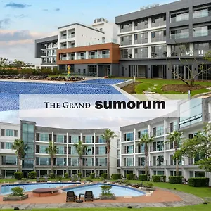 **** Hotel The Grand Sumorum South Korea