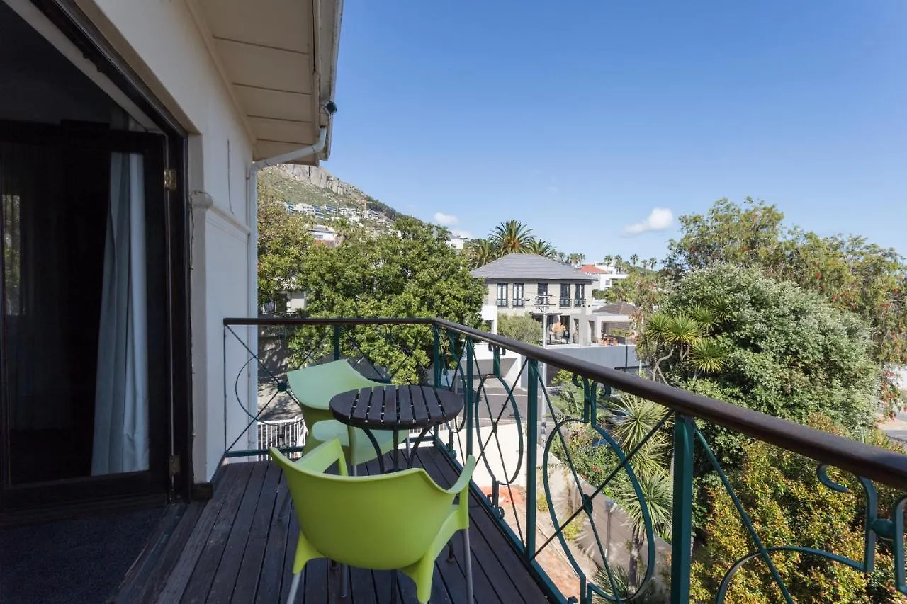 Maartens Guesthouse Le Cap Afrique du Sud