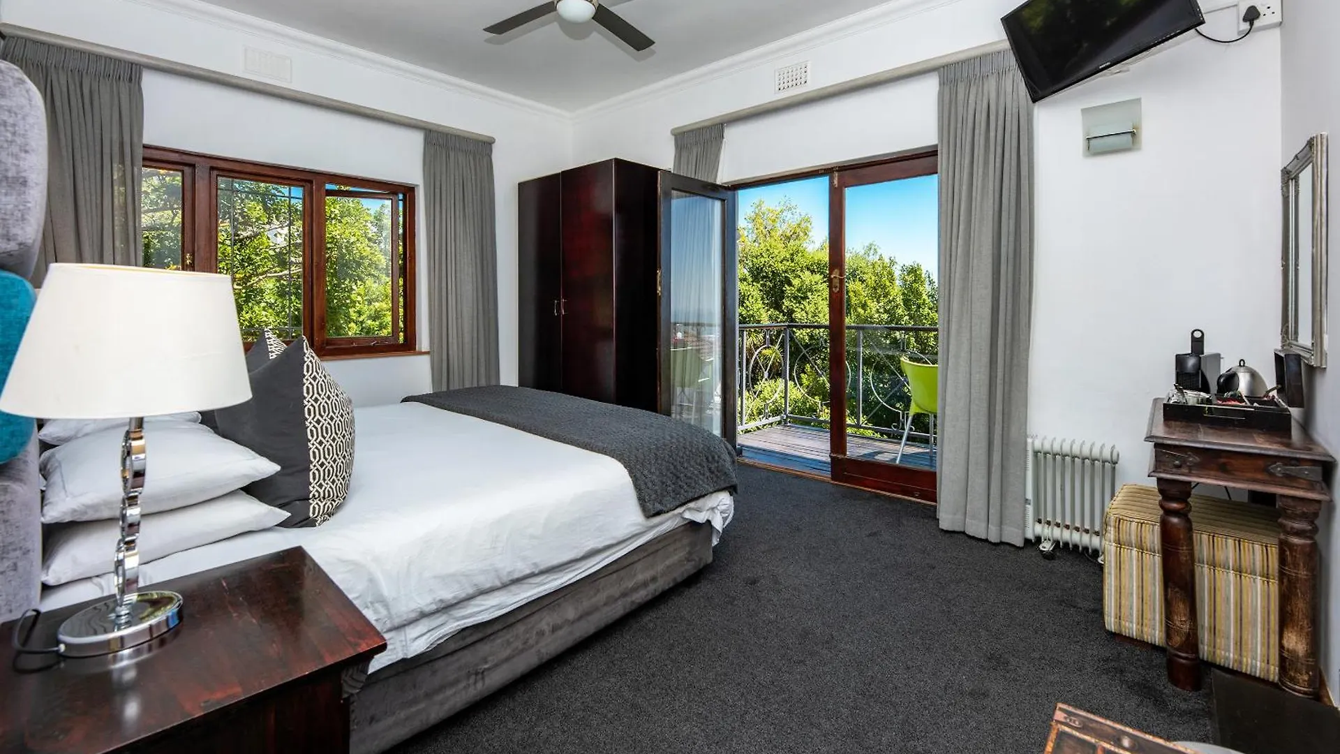 Maartens Guesthouse Le Cap