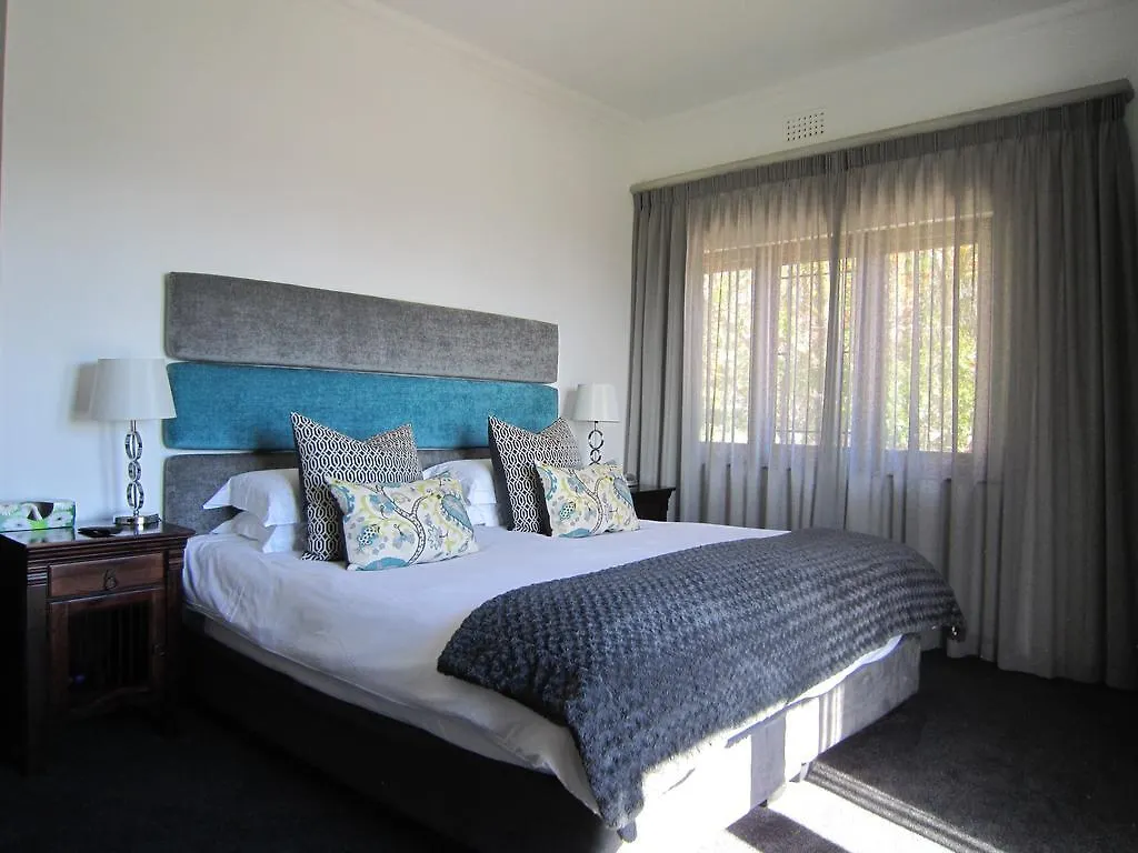 Maartens Guesthouse Le Cap