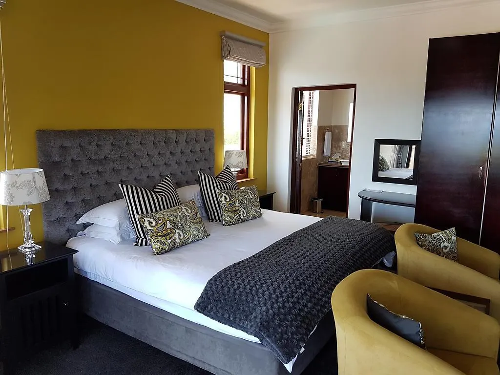 Maartens Guesthouse Le Cap