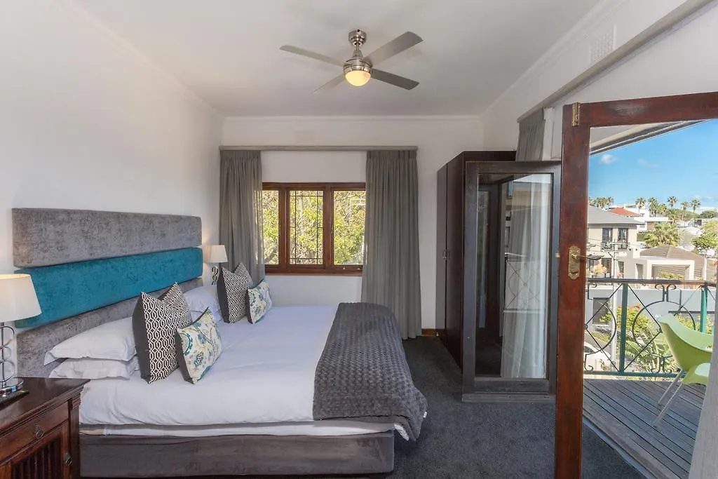 Maartens Guesthouse Le Cap 3*,