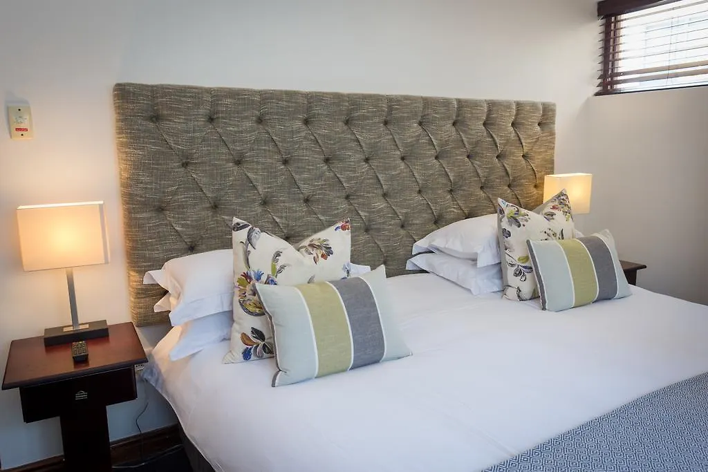 Maartens Guesthouse Le Cap