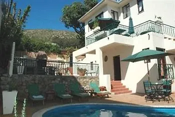 Maartens Guesthouse Le Cap